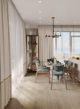 1-к квартира, вторичка, 48м2, 5/5 этаж