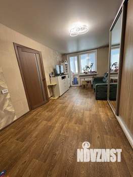 2-к квартира, вторичка, 44м2, 4/4 этаж