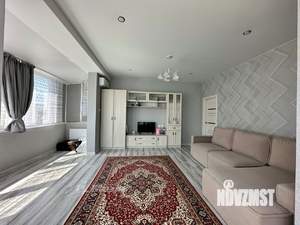 2-к квартира, вторичка, 63м2, 3/3 этаж