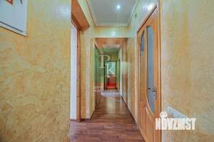 3-к квартира, вторичка, 81м2, 1/3 этаж