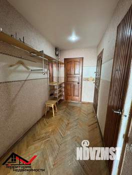1-к квартира, вторичка, 40м2, 10/10 этаж