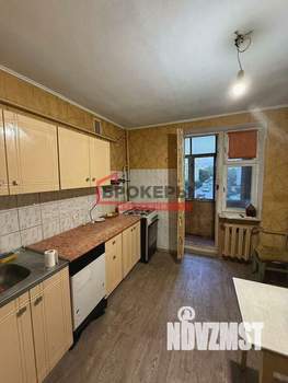 2-к квартира, вторичка, 55м2, 2/3 этаж