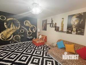 2-к квартира, вторичка, 57м2, 1/9 этаж