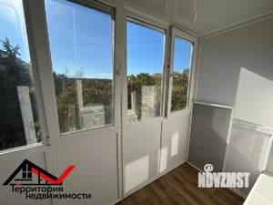 1-к квартира, вторичка, 33м2, 3/5 этаж