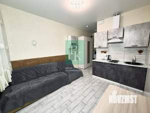 1-к квартира, вторичка, 23м2, 1/4 этаж