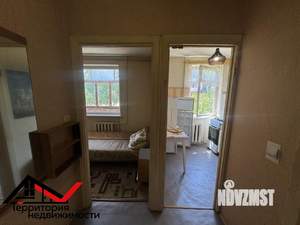 1-к квартира, вторичка, 21м2, 2/5 этаж