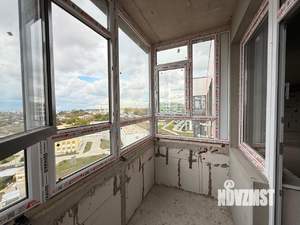 2-к квартира, вторичка, 59м2, 9/9 этаж