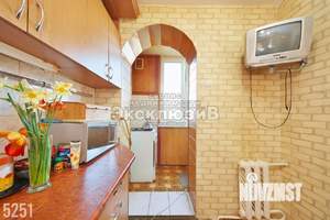 1-к квартира, вторичка, 33м2, 5/5 этаж