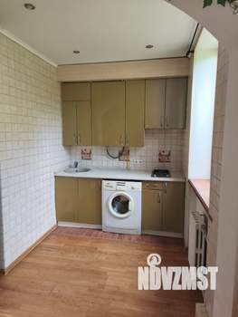 2-к квартира, вторичка, 46м2, 1/5 этаж