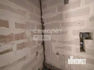 1-к квартира, вторичка, 30м2, 1/3 этаж