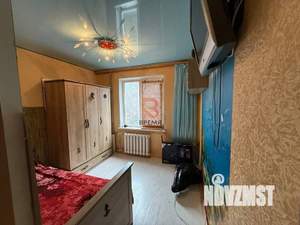 3-к квартира, вторичка, 63м2, 3/10 этаж