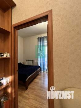 2-к квартира, вторичка, 44м2, 2/2 этаж