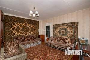 2-к квартира, вторичка, 56м2, 1/9 этаж