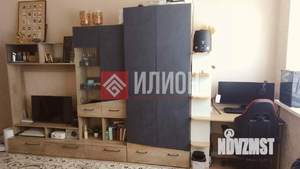 1-к квартира, вторичка, 39м2, 10/10 этаж