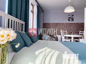 Студия квартира, вторичка, 56м2, 2/5 этаж