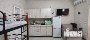 Студия квартира, вторичка, 25м2, 1/1 этаж