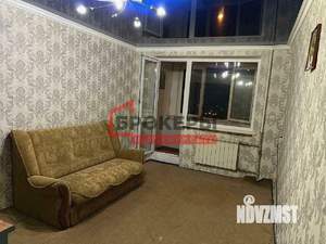 2-к квартира, вторичка, 42м2, 4/5 этаж