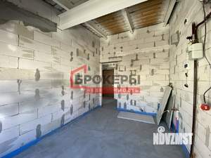 1-к квартира, вторичка, 33м2, 3/3 этаж