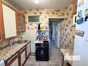 3-к квартира, вторичка, 61м2, 2/5 этаж