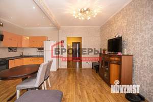 3-к квартира, вторичка, 91м2, 5/5 этаж