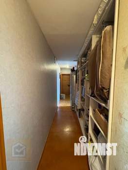 3-к квартира, вторичка, 54м2, 4/5 этаж