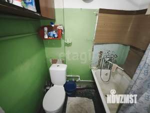 1-к квартира, вторичка, 32м2, 4/5 этаж