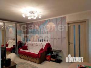 2-к квартира, вторичка, 45м2, 4/4 этаж