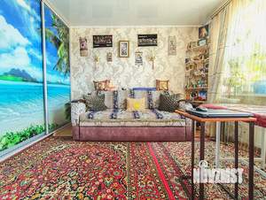 1-к квартира, вторичка, 40м2, 4/6 этаж