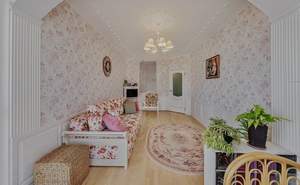 1-к квартира, вторичка, 46м2, 6/16 этаж