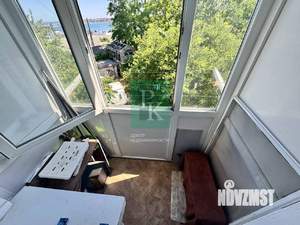 2-к квартира, вторичка, 37м2, 2/2 этаж