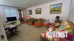 3-к квартира, вторичка, 82м2, 1/5 этаж