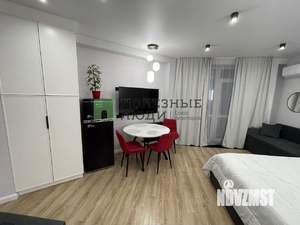 Студия квартира, вторичка, 34м2, 1/5 этаж