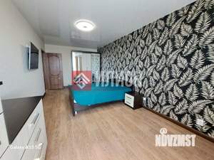 1-к квартира, вторичка, 44м2, 3/5 этаж