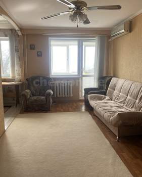 2-к квартира, вторичка, 44м2, 2/2 этаж