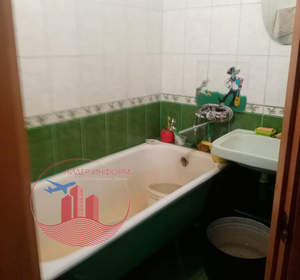 2-к квартира, вторичка, 45м2, 1/5 этаж
