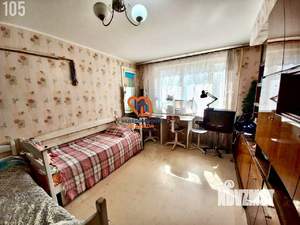 2-к квартира, вторичка, 56м2, 2/5 этаж