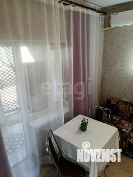 Студия квартира, вторичка, 28м2, 1/2 этаж