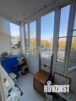 2-к квартира, вторичка, 39м2, 3/5 этаж