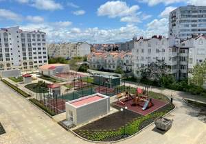 1-к квартира, вторичка, 40м2, 8/8 этаж