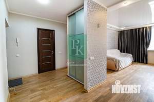 1-к квартира, вторичка, 45м2, 3/6 этаж