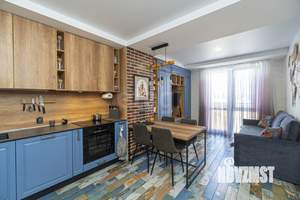 1-к квартира, вторичка, 51м2, 3/5 этаж