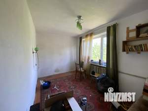 3-к квартира, вторичка, 61м2, 2/2 этаж