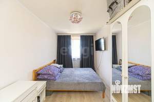 2-к квартира, вторичка, 44м2, 3/4 этаж