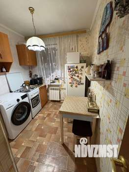 1-к квартира, вторичка, 33м2, 5/5 этаж