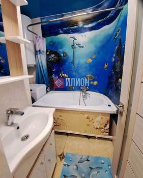 2-к квартира, вторичка, 40м2, 1/3 этаж