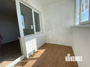 1-к квартира, вторичка, 39м2, 3/6 этаж