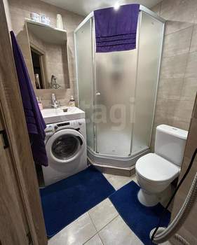 1-к квартира, вторичка, 29м2, 2/5 этаж