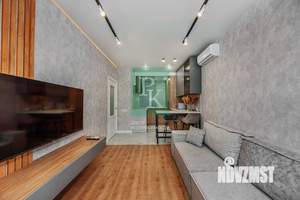 1-к квартира, вторичка, 42м2, 3/10 этаж
