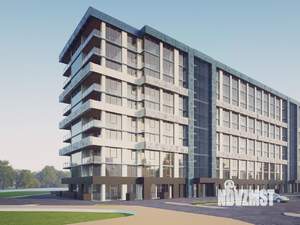 2-к квартира, строящийся дом, 65м2, 3/10 этаж