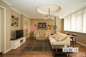 2-к квартира, вторичка, 66м2, 2/4 этаж